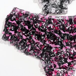 Marvel | Intimates & Sleepwear | Marvel Ruffled Frilly Graphic Panties ...